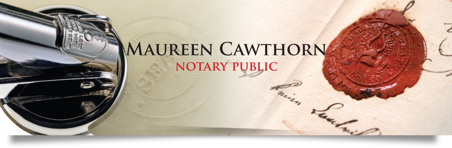 notary public Bradford